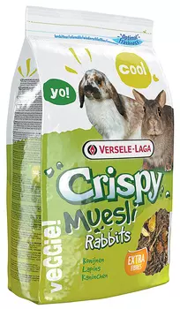 Versele-laga Crispy Muesli Rabbits корм для кроликов (400 гр)