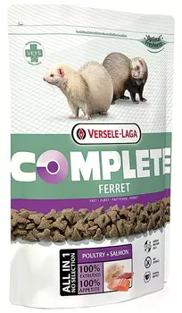 Versele-laga Ferret Complete корм-гранулы для хорьков (750 гр)