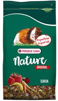 Versele-laga Nature Original Cavia корм для морских свинок (2,5 кг)