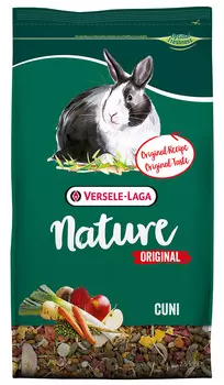 Versele-laga Nature Original Cuni корм для взрослых кроликов (2,5 кг)