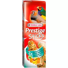 Versele-laga Prestige палочки для тропических птиц с экзотическими фруктами 2х30 гр (2 шт)