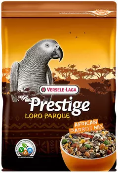 Versele-laga Prestige Premium Loro Parque African Parrot Mix корм для крупных африканский попугаев (2,5 кг)