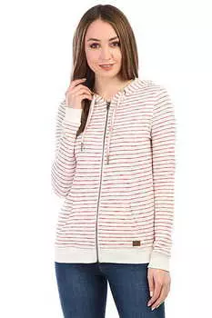 Толстовка На Молнии Roxy Trippin Stripe