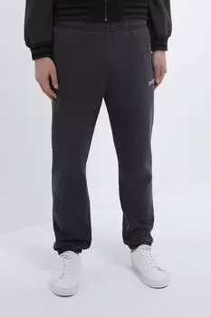 Джоггеры хлопковые на эластичном поясе Superdry