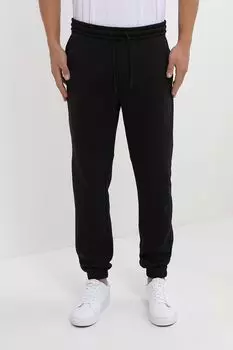 Джоггеры хлопковые на кулиске Calvin Klein Jeans