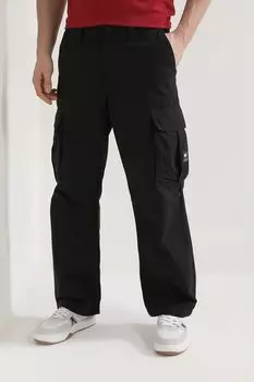 Брюки хлопковые с карманами Tommy Jeans