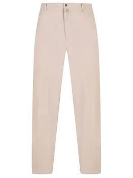 Брюки хлопковые KITON
