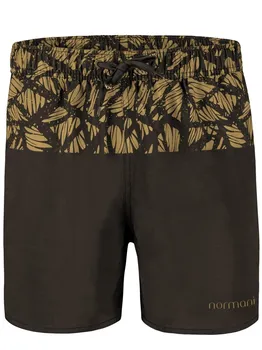 Шорты для плавания normani Board Shorts Lahaina, коричневый