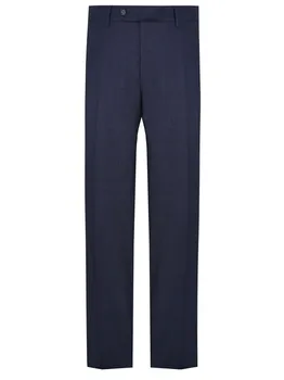Брюки шерстяные CANALI