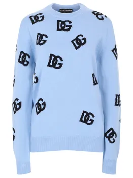 Джемпер шерстяной DOLCE & GABBANA