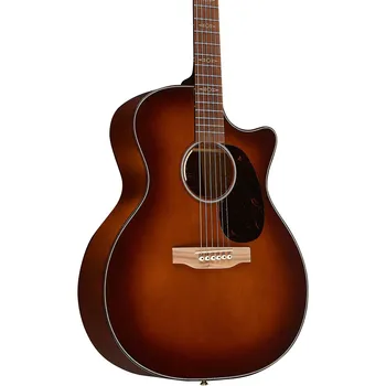 Акустически-электрическая гитара Martin GPCE Inception Amber Fade Sunburst