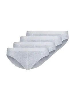 Трусы Skiny, цвет silver melange