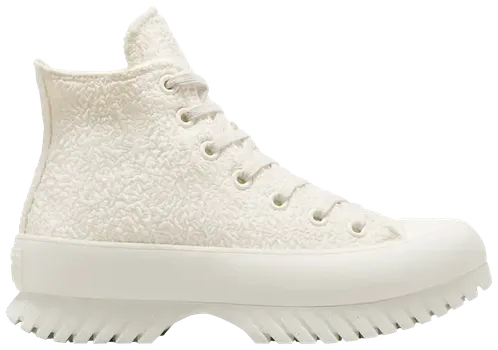 Кроссовки Converse Chuck Taylor All Star Lugged 2.0 High Egret, кремовый