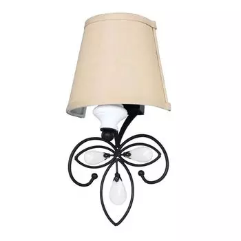Бра Favourite Laurel black 2174-1W
