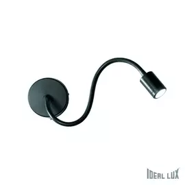 Бра Focus FOCUS-1 AP NERO Ideal Lux