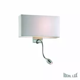 Бра Hotel HOTEL AP2 BIANCO Ideal Lux