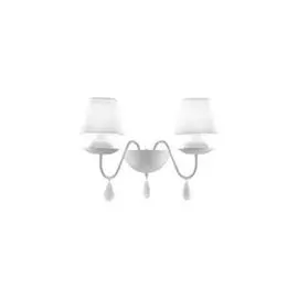 Бра Ideal Lux Blanche AP2 035598