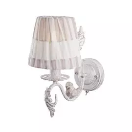 Бра IDLamp Nido 555/1A-Whitepatina