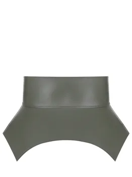 Пояс кожаный LOEWE