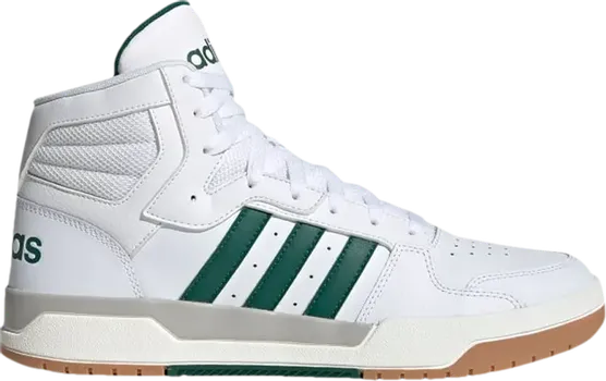 Кроссовки Adidas Entrap Mid, белый