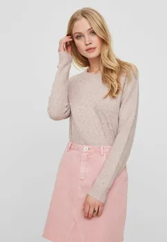 Свитшот Vero Moda VMDOFFY ONECK, цвет Woodrose