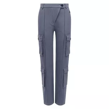Хлопковые брюки Kenzo