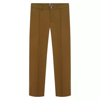 Хлопковые брюки Loro Piana