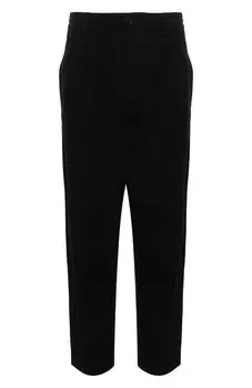 Хлопковые брюки Marni