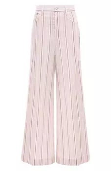 Хлопковые брюки Marni