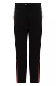 Хлопковые брюки Moncler