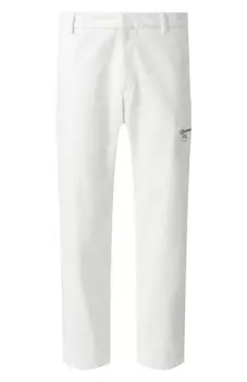 Хлопковые брюки Moncler