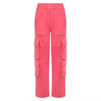 Хлопковые брюки MSGM