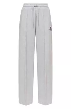 Хлопковые брюки MSGM
