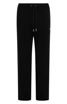 Хлопковые брюки Off-White