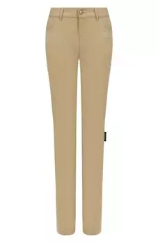 Хлопковые брюки Off-White