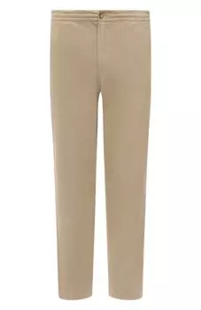 Хлопковые брюки Polo Ralph Lauren