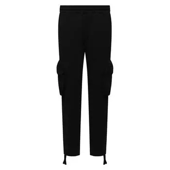 Хлопковые брюки-карго Off-White