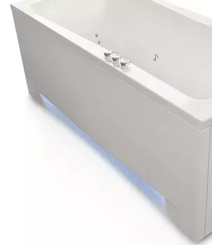 Фронтальная панель для ванны Aquatika Авентура
