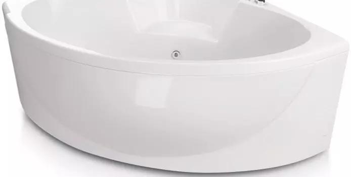 Фронтальная панель для ванны Aquatika Эпюра