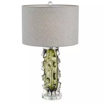 Настольная лампа Glass Cactus