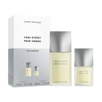 Подарочный набор L'Eau D'Issey Pour Homme Edt для него, Issey Miyake