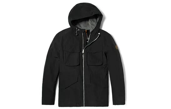 Мужская куртка Timberland, Черный