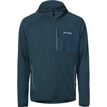 Мужская куртка Tekoa Fleece II Vaude, синий