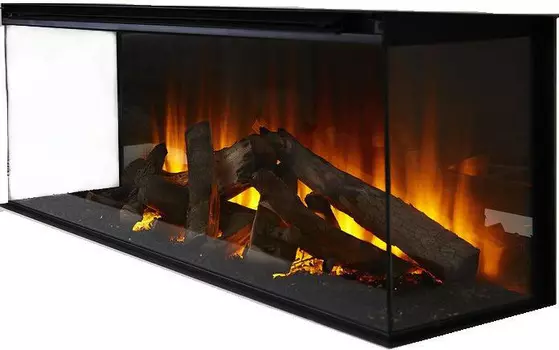 Линейный электрокамин British Fires
