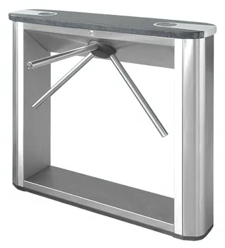 Стойка PERCo TTD-03.1S электромеханическая (турникет-трипод) со встроенным блоком управления, без планок, без крышки