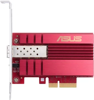 Сетевая карта ASUS XG-C100F 10Glan, PCIE, SFP+