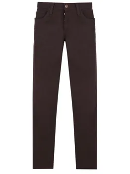 Джинсы Regular Fit хлопковые FRANKIE MORELLO