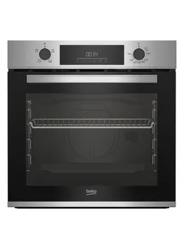 Духовой шкаф электрический Beko BBIC12300XD, нержавеющая сталь (7757887713)