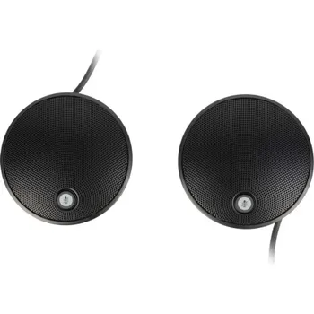 Микрофон Logitech ConferenceCam Group (989-000171) черный
