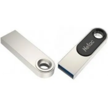 Флешка Netac U278 16Gb (NT03U278N-016G-30PN) USB3.0 металлическая матовая